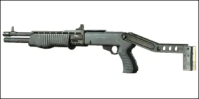 Quel est le nom de cette arme de MW3 ?