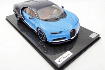 Bugatti :