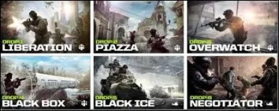 Combien de DLC a connu MW3 ?