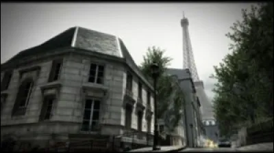 Quelle map de MW3 se déroule en France ?