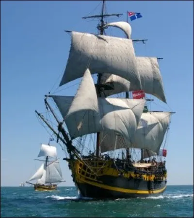 Complétez les paroles : "Fais comme si j'avais pris la mer. J'ai sorti la grand'voile et j'ai glissé...".