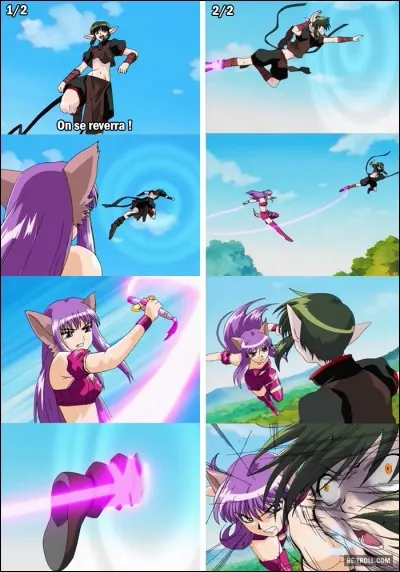 Retournons en enfance ! Quel est ce manga ?