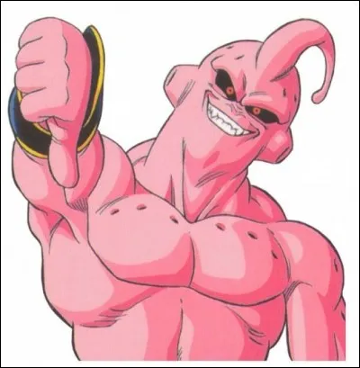 Quel personnage n'a pas été absorbé par Buu ?