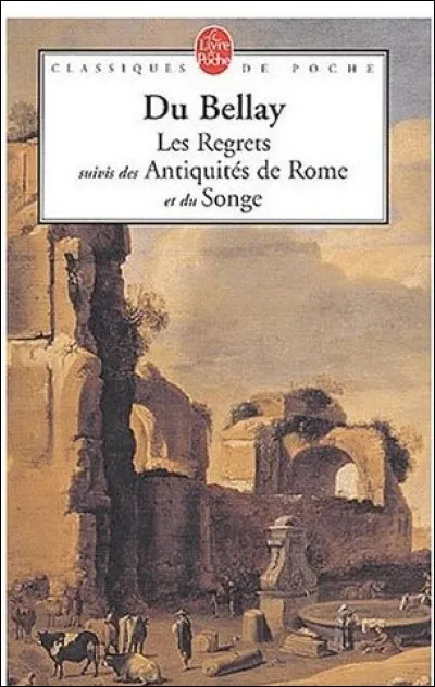 Comment se prénommait du Bellay ?