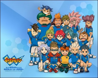 Pourquoi Shawn n'a-t-il pas joué les premiers matchs du FFI ( Football Frontier International) ?