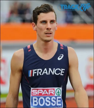Combien p&egrave;se Pierre-Ambroise Bosse le champion du monde 2017 du 800m ?