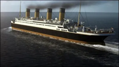 Combien le Titanic pesait-il ?