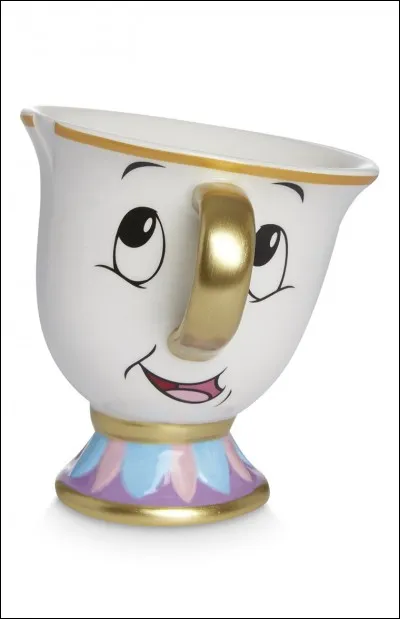 Dans quel Disney apparaît cette tasse ?