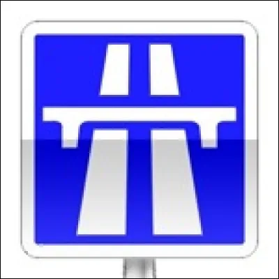 Que veut dire ce panneau ?