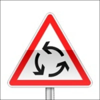 Que veut dire ce panneau ?