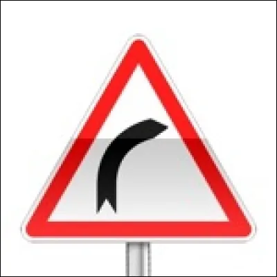 Que veut dire ce panneau ?