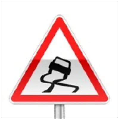 Que veut dire ce panneau ?