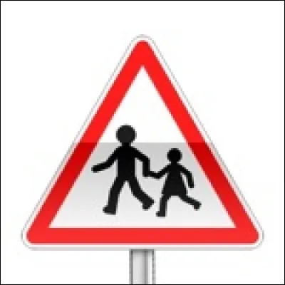 Que veut dire ce panneau ?