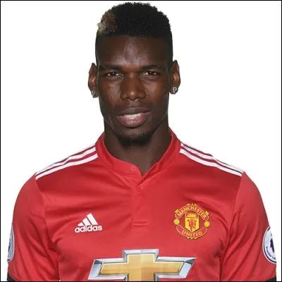 Paul Pogba est né le :