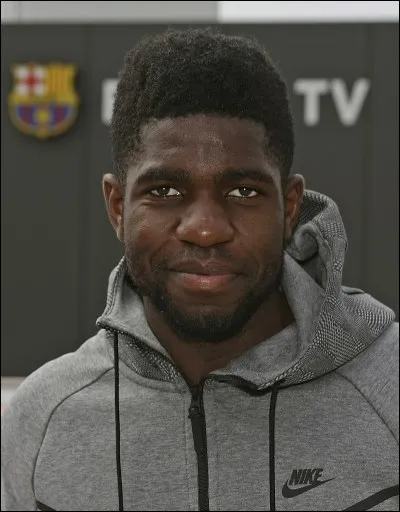 Samuel Umtiti est né le :