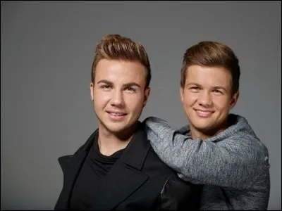 Felix Götze est né le :