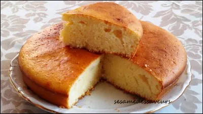 Avec du yaourt c'est ...