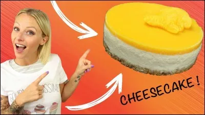 Avec des pêches, une crème mascarpone et des biscuits émiettés, c'est ...