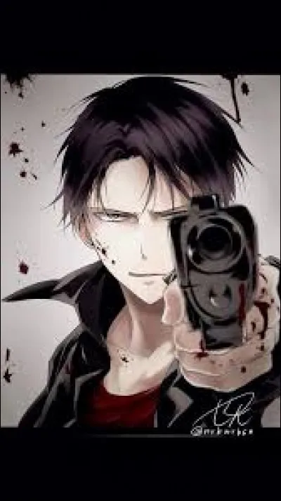 Pourquoi Rivaille a-t-il frappé Eren au tribunal ? (Le vilain !... mon pauvre Eren d'amour)