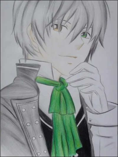 Quelle est la couleur de ses cheveux ?