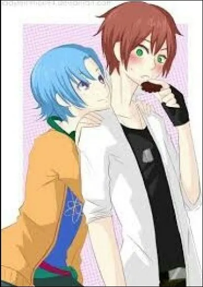 Qui est son frère ?