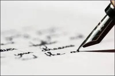 À quel écrivain romantique doit-on cet extrait : « Je vis un ange blanc qui passait sur ma tête ; son vol éblouissant apaisait la tempête. » ?