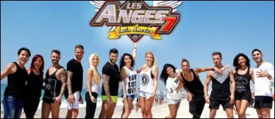 Dans quelle ville américaine s'est déroulée la première saison de l'émission de téléréalité française « Les Anges » ?