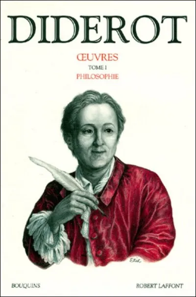 Quel prénom portait Diderot ?