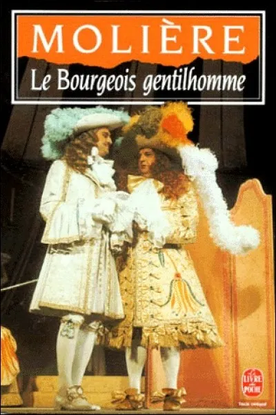 Comment se prénommait Molière ?