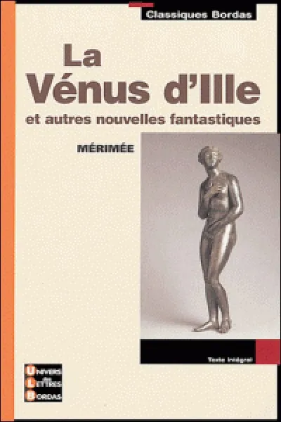 Je vous demande le prénom de Mérimée :