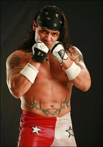 Qui est ce lutteur ?