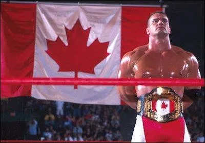 Qui est ce lutteur ?