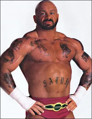 Qui est ce lutteur ?