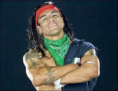 Qui est ce lutteur ?