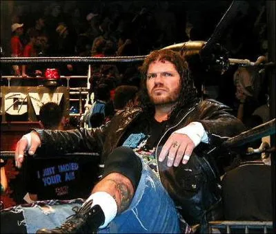 Qui est ce lutteur ?