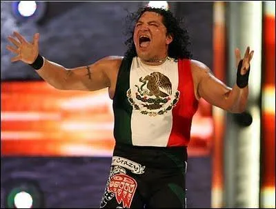 Qui est ce lutteur ?