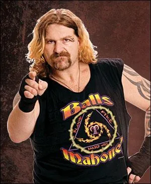 Qui est ce lutteur ?