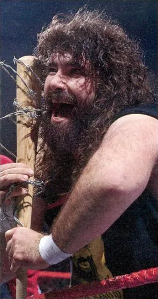 Qui est ce lutteur ?