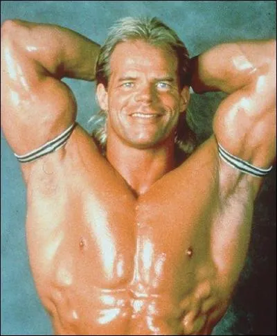 Qui est ce lutteur ?