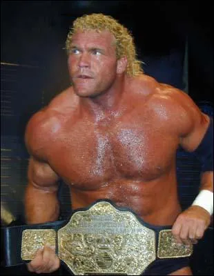 Qui est ce lutteur ?