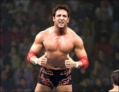 Qui est ce lutteur ?