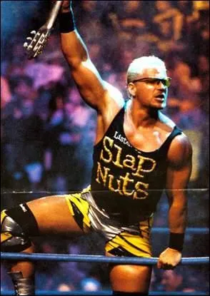 Qui est ce lutteur ?