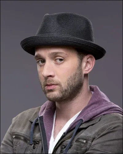 Avant dernière question. Comment s'appelle ce personnage dans "Scorpion" ?