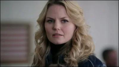 Nous voilà à la cinquième question. Comment s'appelle l'actrice qui joue Emma Swan dans "Once Upon a Time" ?