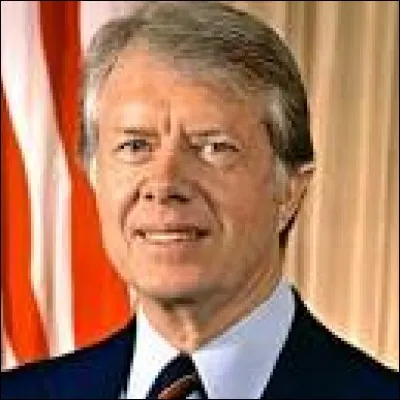 En quelle année Jimmy Carter a-t-il remporté la présidence aux USA face à Gerald Ford ?
