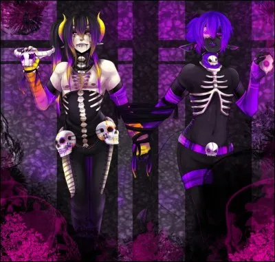 Skye : *toussote* assieds-toi. Pourquoi t'accepterais-je ici ?