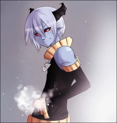 Skye : *soupire, jouant avec ses doigts* as-tu des capacités particulières ?