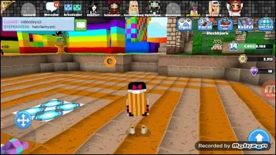 Comment s'appelle la fille qui vient de rejoindre Nexus ?