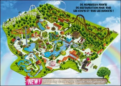 Le Dalton Terror se trouve à "Walygator" ?