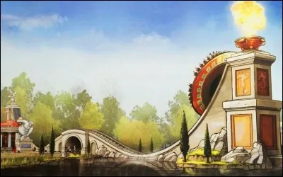 A Astérix le disque qui tourne s'appelle-t-il le "Discobélise" ?